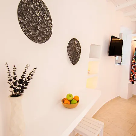 Windmills By Opus Mykonos Town