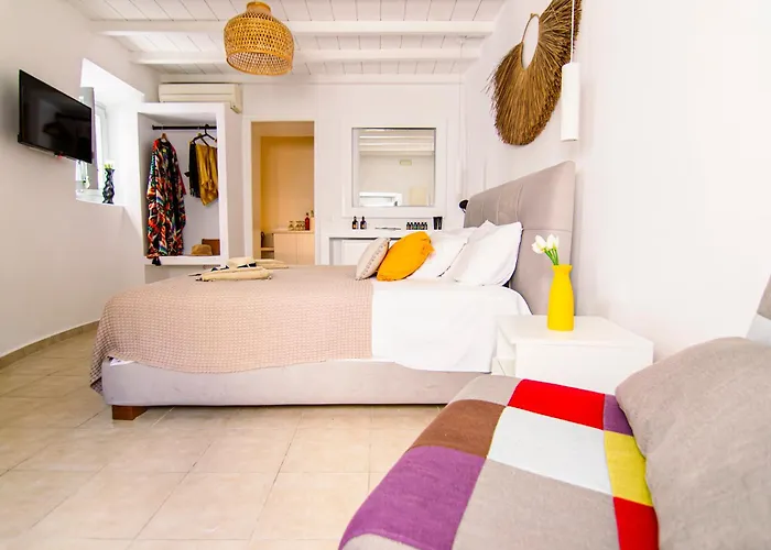 Apartment Windmills By Opus