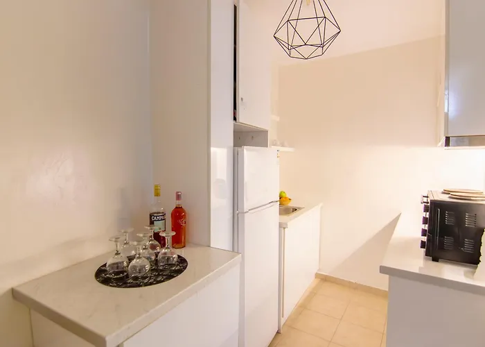 Windmills By Opus Apartment Mykonos Town