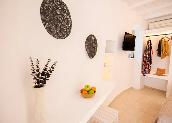 Windmills By Opus Mykonos Town