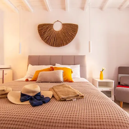 Windmills By Opus Apartment Mykonos Town