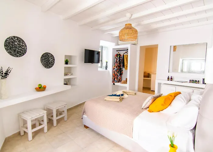 Windmills By Opus Mykonos Town