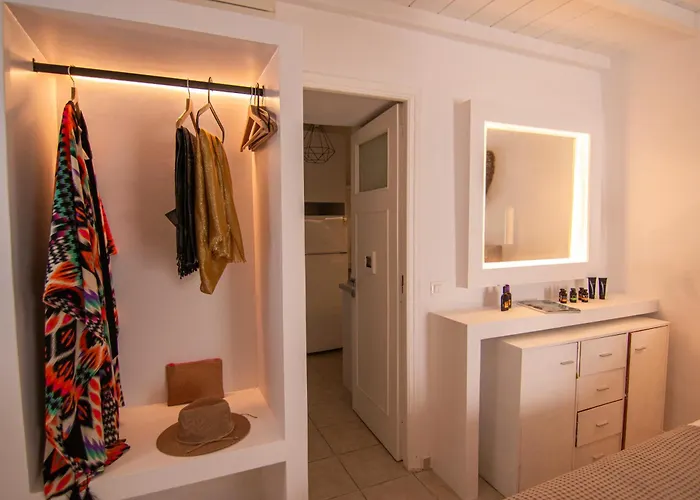 Windmills By Opus * Mykonos Town